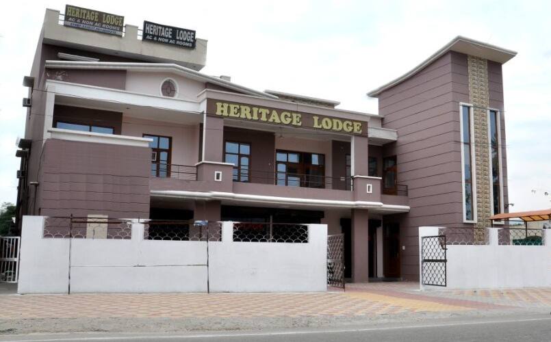 Hotel Heritage Lodge, Anandpur Sahib 5